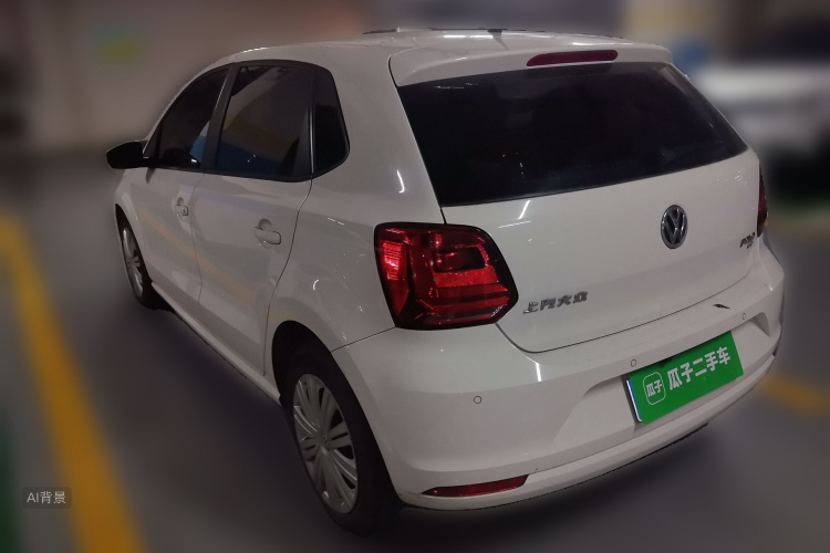 Volkswagen Polo 2018 imagem de carro #5