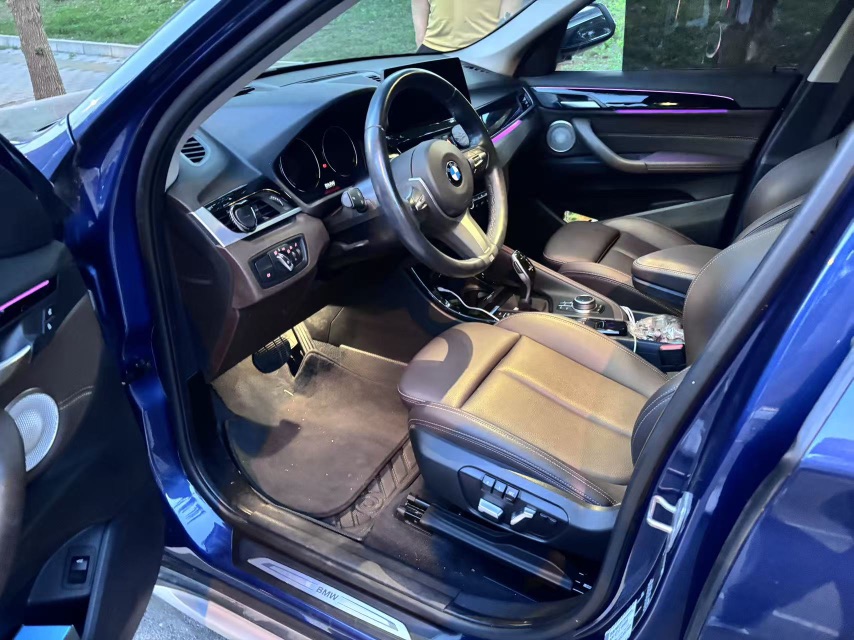 BMW X1 2022 #6 BMW X1 2022 car image #6