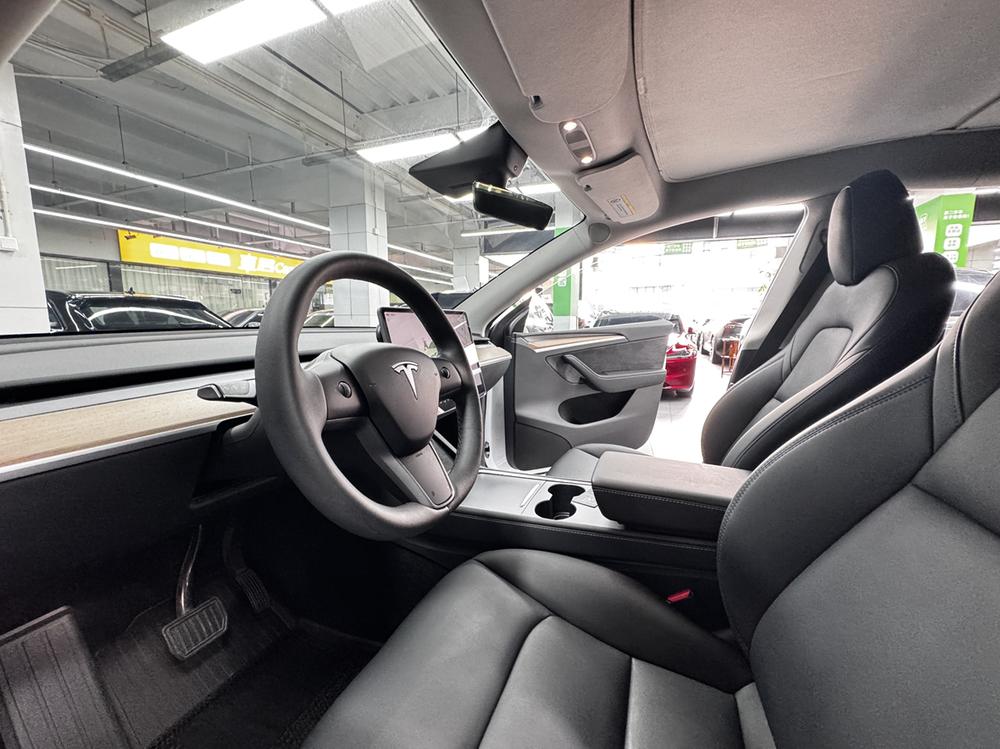 Tesla Model Y 2022 car image #14