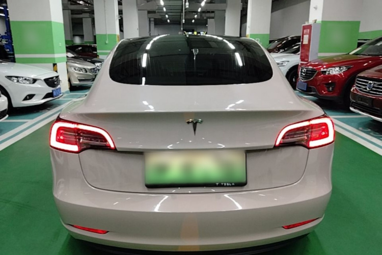 Tesla Model 3 2020 #6 Tesla Model 3 2020 car image #6