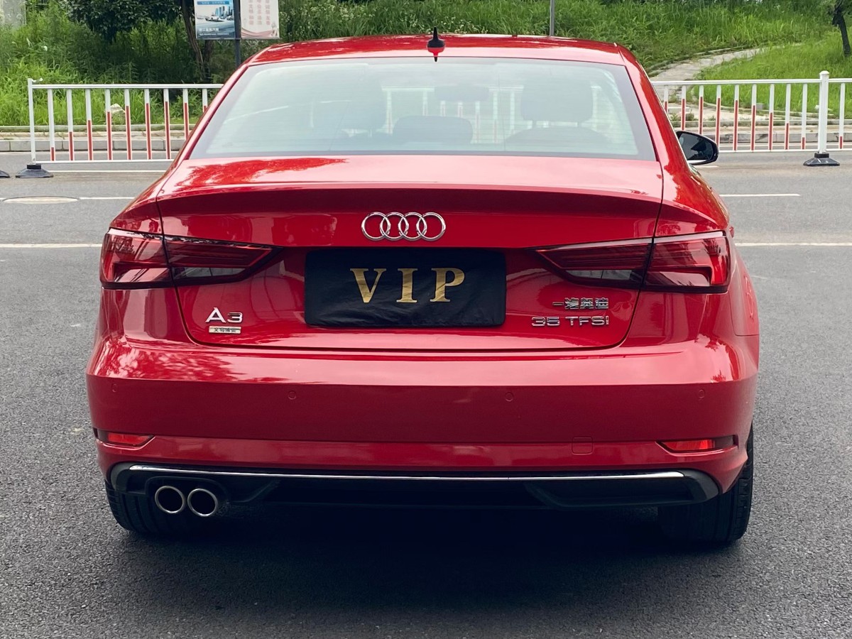 Audi A3 2020 car image #5