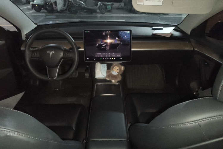 Tesla Model 3 2023 صورة سيارة #11