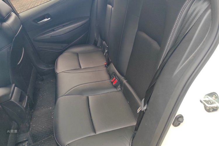 Toyota Corolla 2023 car image #19