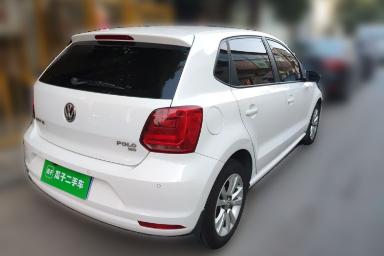 Volkswagen Polo 2017 #5 Volkswagen Polo 2017 car image #5