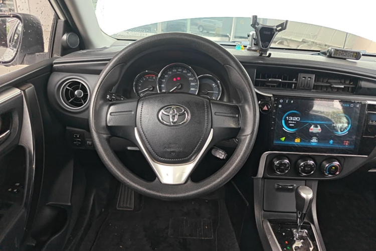 Toyota Corolla 2019 #15 Toyota Corolla 2019 immagine di auto #15