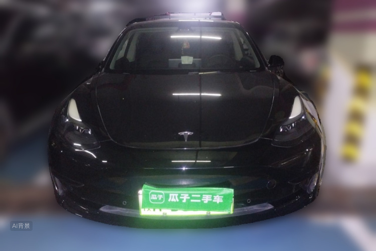 Tesla Model 3 2021 #3 Tesla Model 3 2021 صورة سيارة #3