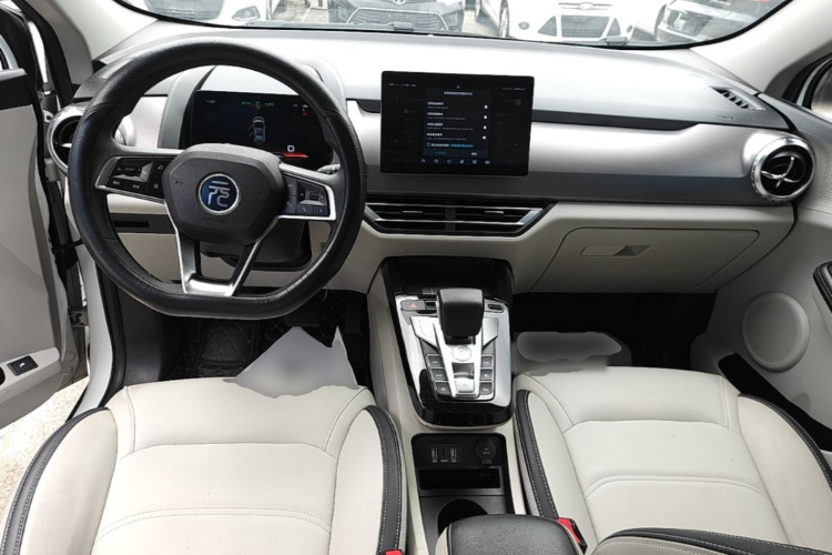 BYD Yuan Pro 2021 #10 BYD Yuan Pro 2021 car image #10