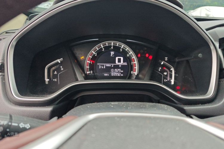 Honda CR-V 2019 #13 Honda CR-V 2019 car image #13