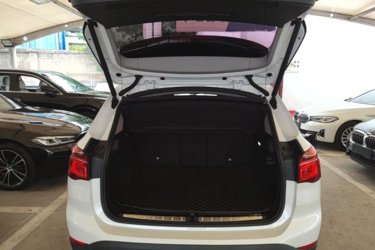 BMW X1 2018 #21 BMW X1 2018 imagen de coche #21