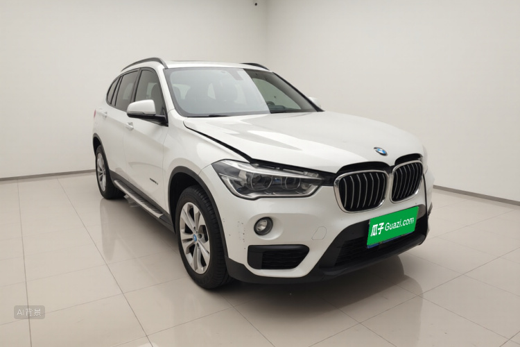 BMW X1 2017 car image #4