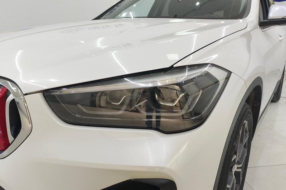 BMW X1 2020 #5 BMW X1 2020 car image #5