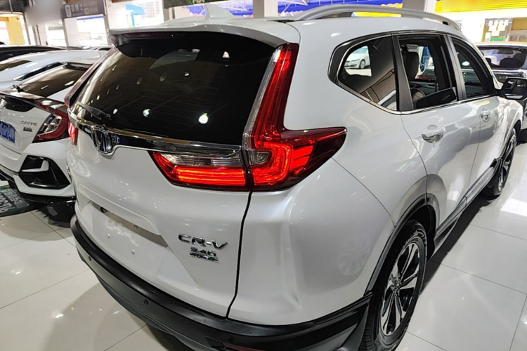 Honda CR-V 2019 #5 Honda CR-V 2019 car image #5