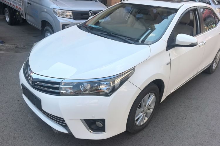 Toyota Corolla 2015 car image #2