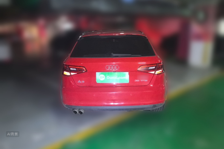 Audi A3 2016 #6 Audi A3 2016 صورة سيارة #6