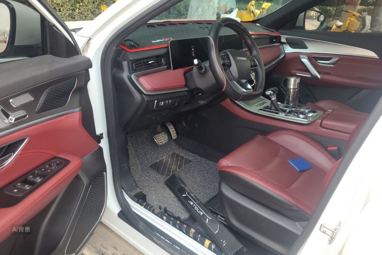 Jetour X70 PLUS 2021 car image #18