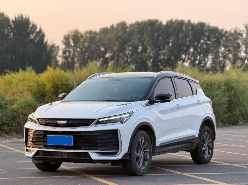 GEELY Coolray 2025 car image 