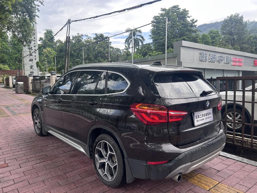 BMW X1 2018 car image #5
