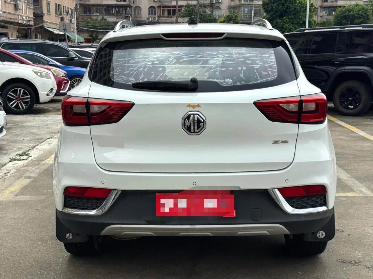 名爵 名爵ZS 2018 汽车图片 #11