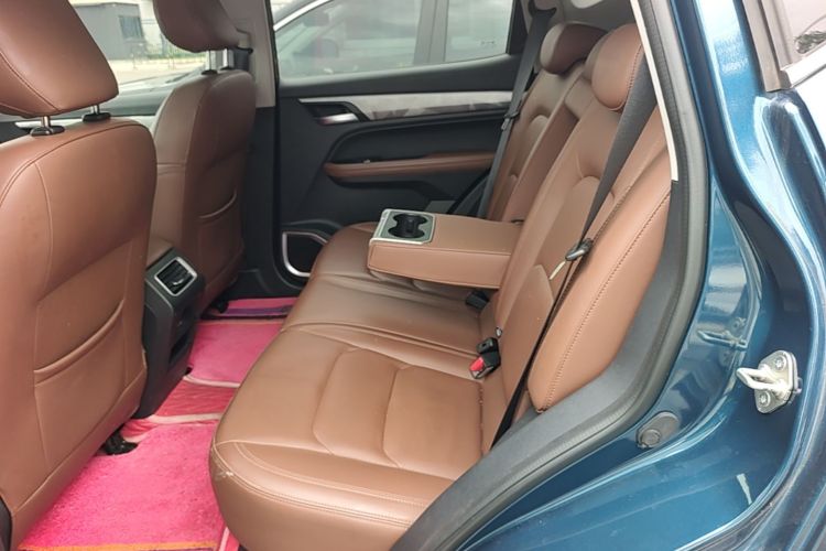 GEELY Vision X6 2022 #13 GEELY Vision X6 2022 car image #13