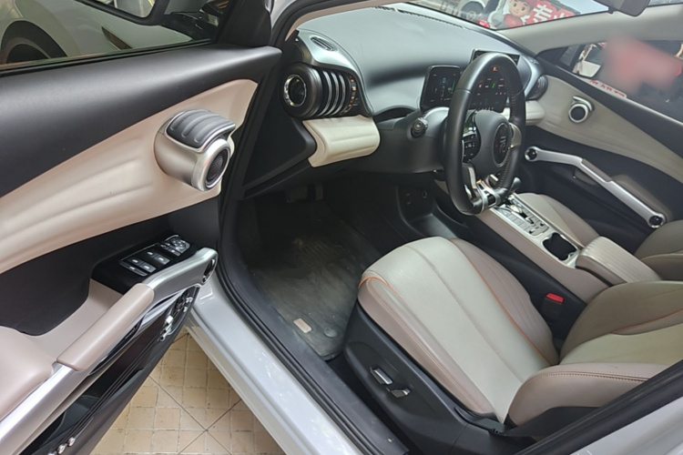 BYD Yuan Plus 2024 #16 BYD Yuan Plus 2024 صورة سيارة #16