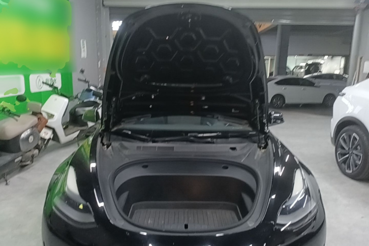 Tesla Model 3 2021 immagine di auto #22