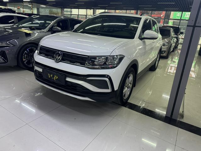 Volkswagen T-Cross 2021 immagine di auto #12