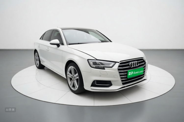Audi A3 2020 car image #4