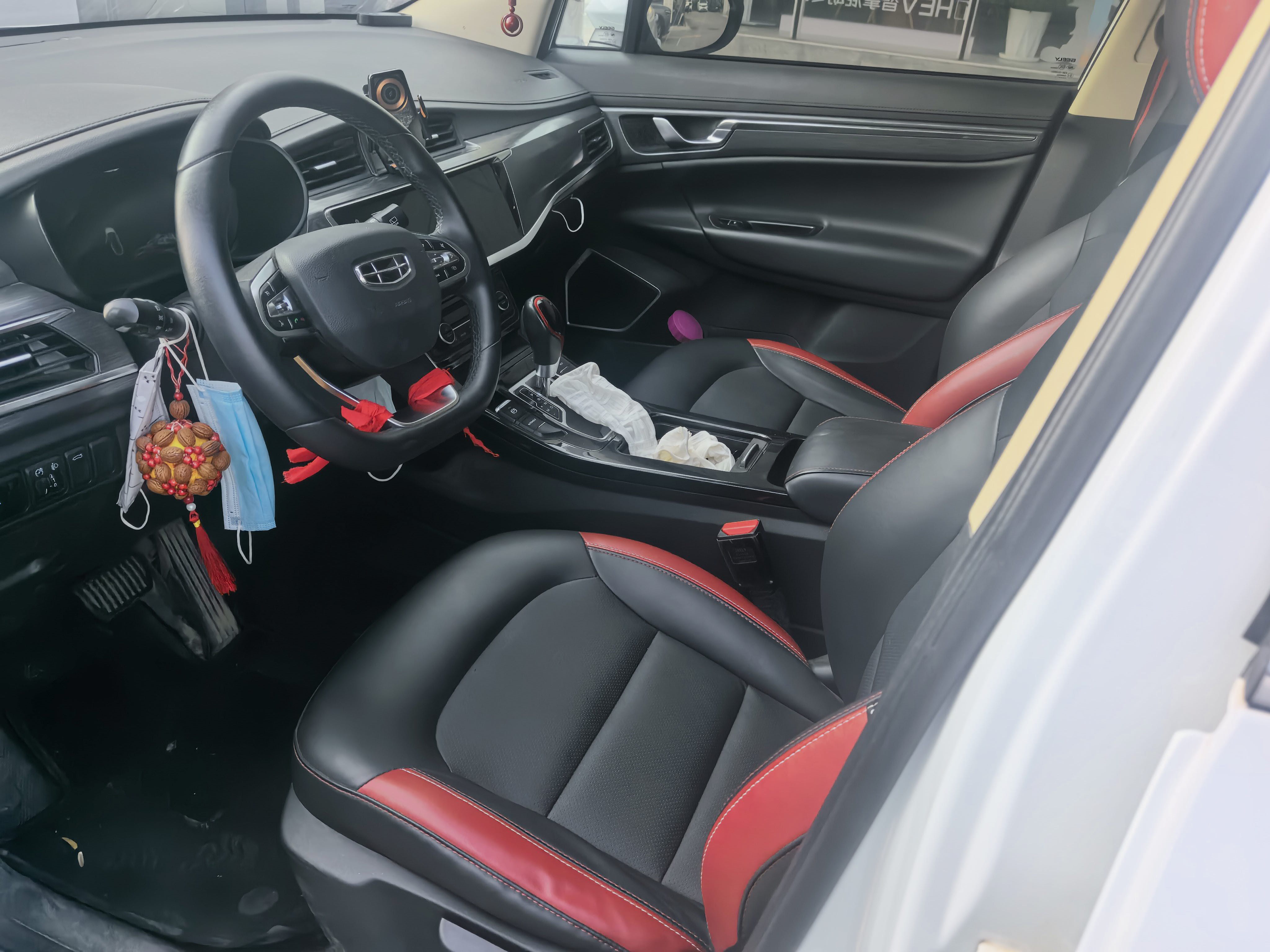 GEELY Emgrand GS 2020 car image #2