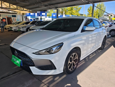 MG 5 2025 MG 5 2025 car image