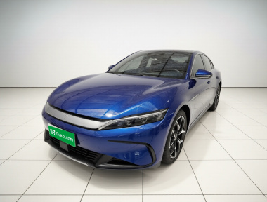 BYD Han 2022 car image 