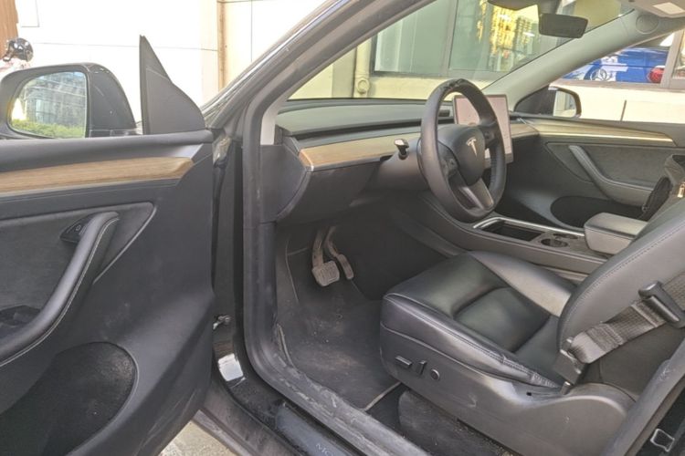 Tesla Model Y 2021 imagem de carro #16