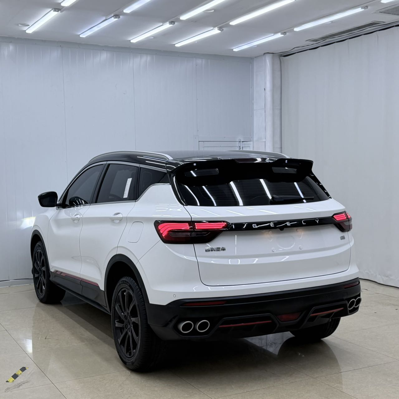 GEELY Coolray 2023 car image #6