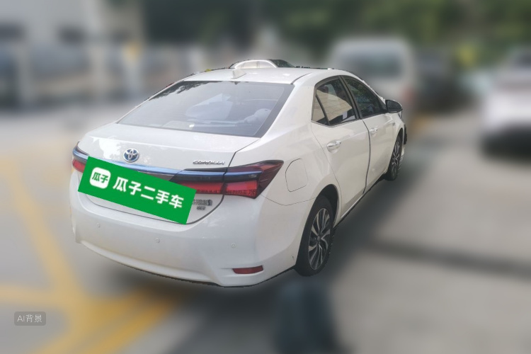 Toyota Corolla Hybird E+ 2021 #7 Toyota Corolla Hybird E+ 2021 image de voiture #7