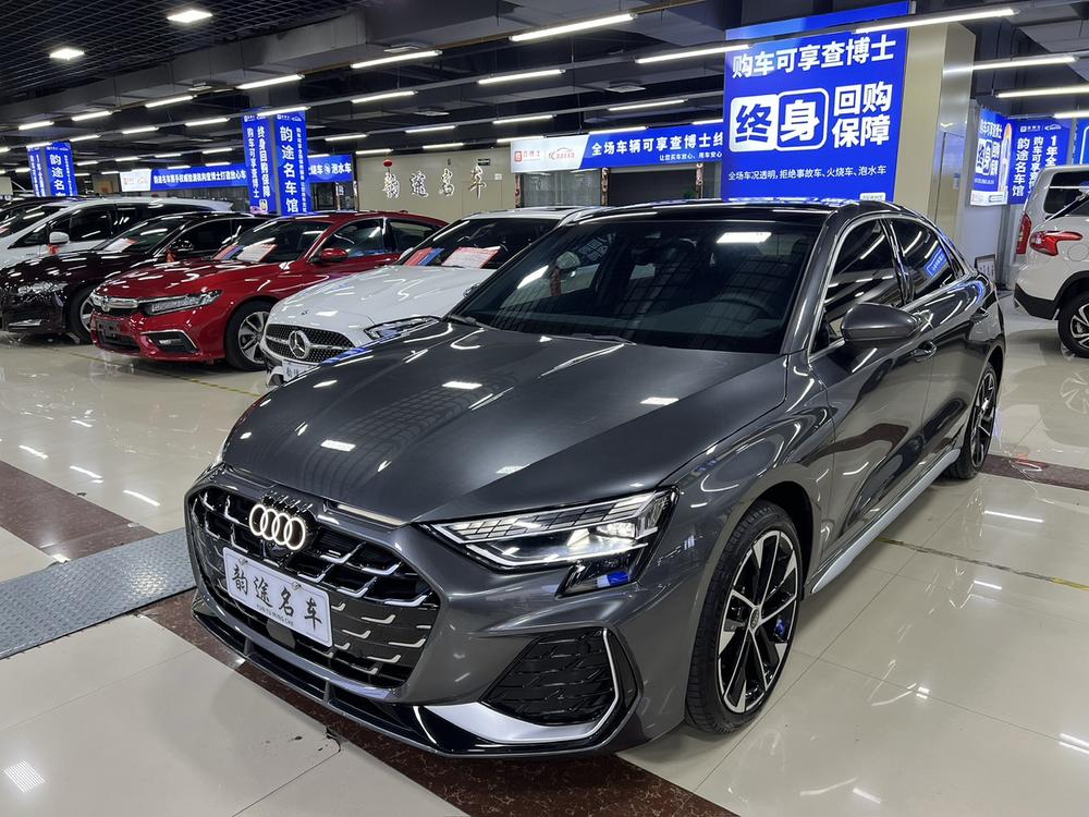 奥迪 奥迪A3 2025 奥迪 奥迪A3 2025 汽车图片