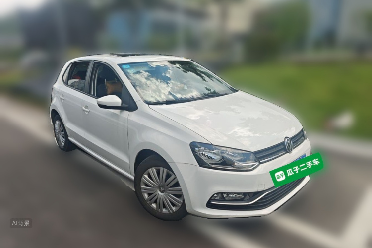 Volkswagen Polo 2019 #4 Volkswagen Polo 2019 car image #4