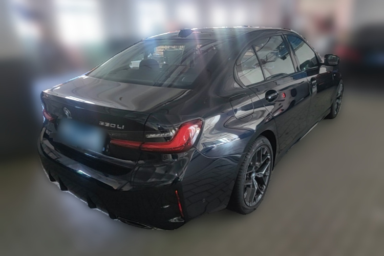 BMW 3 Series 2024 #5 BMW 3 Series 2024 car image #5