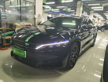 BYD Han 2024 BYD Han 2024 immagine di auto