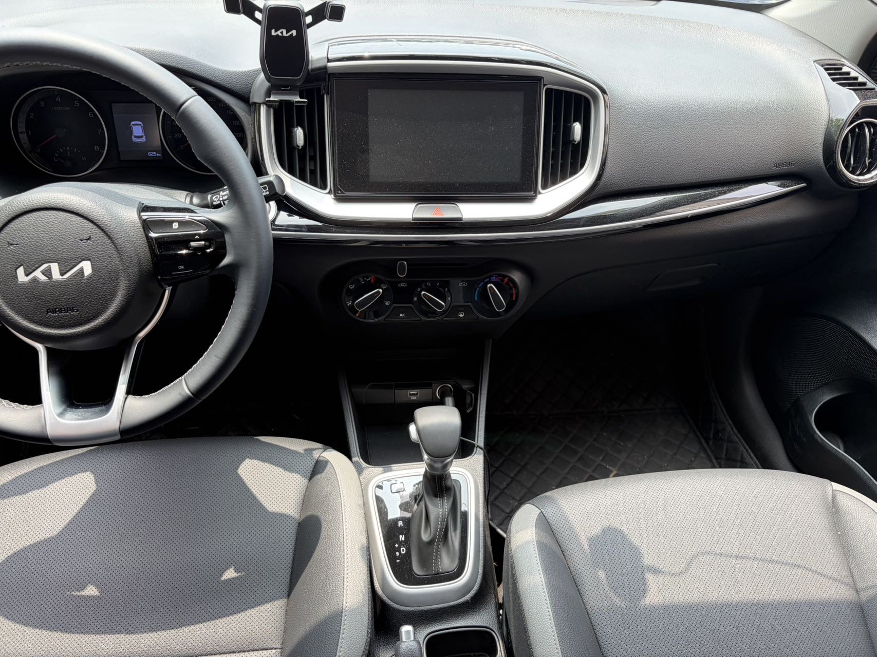 Kia KX1 2025 #4 Kia KX1 2025 image de voiture #4