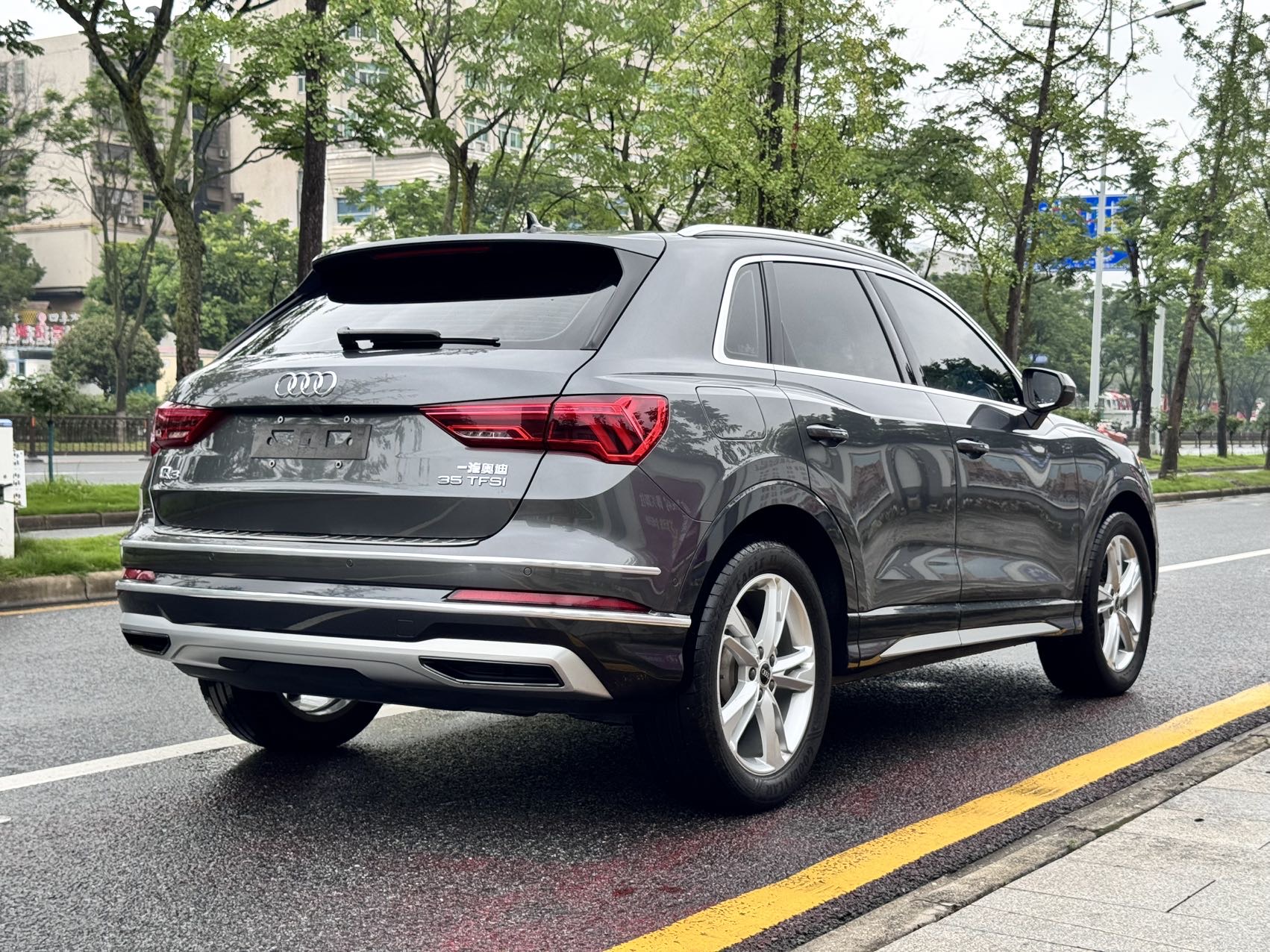 Audi Q3 2022 #4 Audi Q3 2022 car image #4