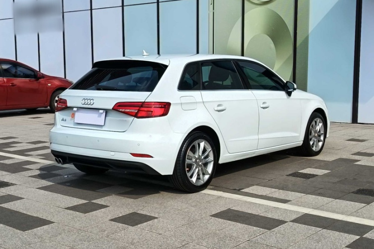 Audi A3 2017 #13 Audi A3 2017 immagine di auto #13