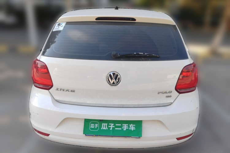 Volkswagen Polo 2018 #4 Volkswagen Polo 2018 car image #4