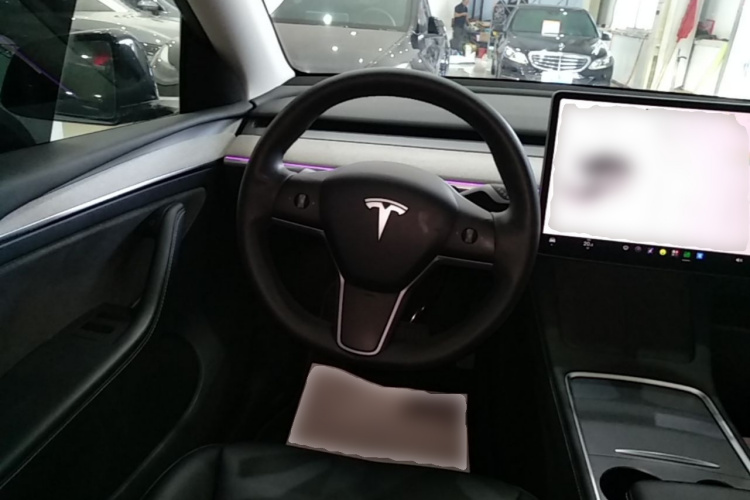 Tesla Model Y 2024 car image #15