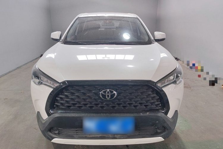 Toyota Corolla Cross 2022 #3 Toyota Corolla Cross 2022 car image #3