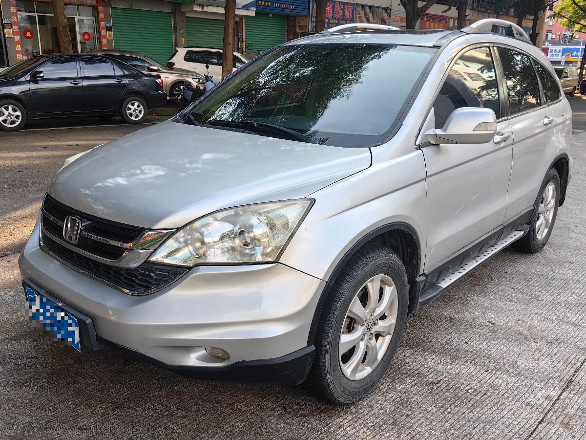 Honda CR-V 2010 Honda CR-V 2010 car image