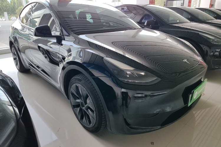 Tesla Model Y 2024 immagine di auto #4