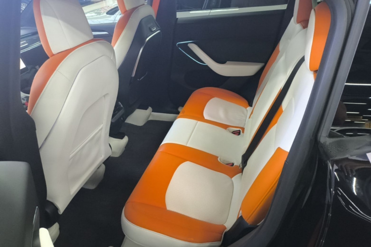 Tesla Model Y 2022 car image #17