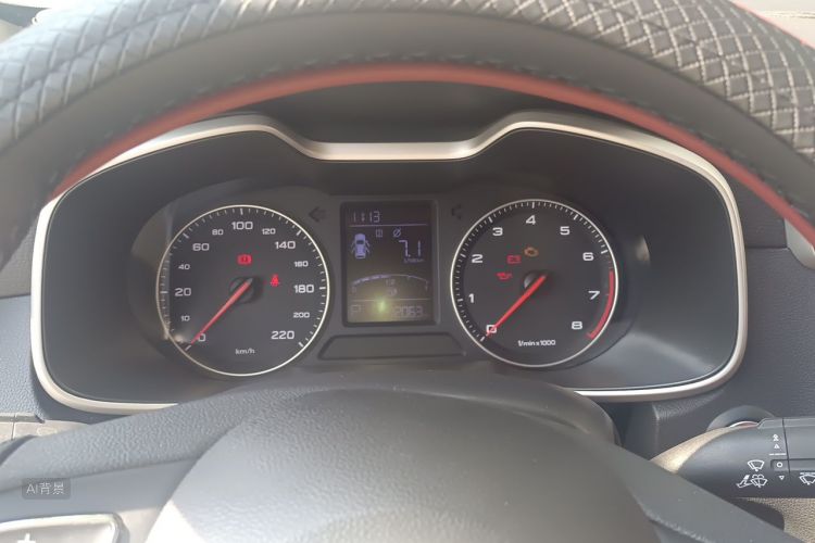 MG ZS 2018 #13 MG ZS 2018 car image #13