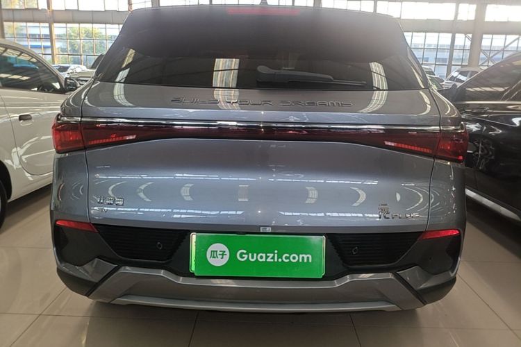 BYD Yuan Plus 2023 #6 BYD Yuan Plus 2023 car image #6