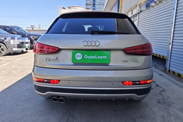 Audi Q3 2019 #6 Audi Q3 2019 imagen de coche #6