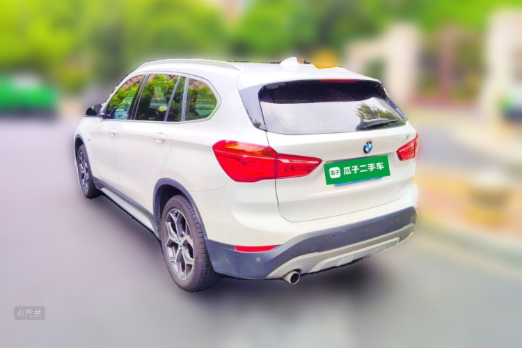 BMW X1 2019 car image #5